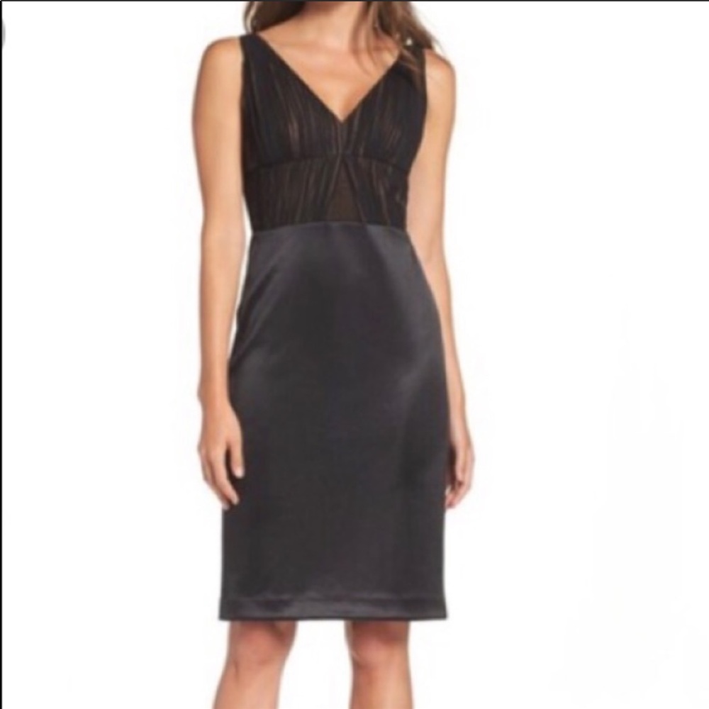 New w/tags Vera Wang Sheath dress women’s size 14